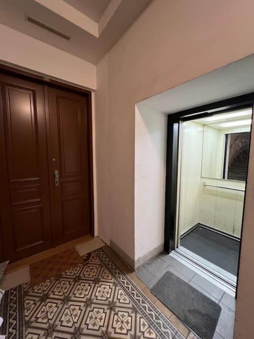 Apartment Near Hauptbahnhof - Kingsize Bed Viyana Dış mekan fotoğraf