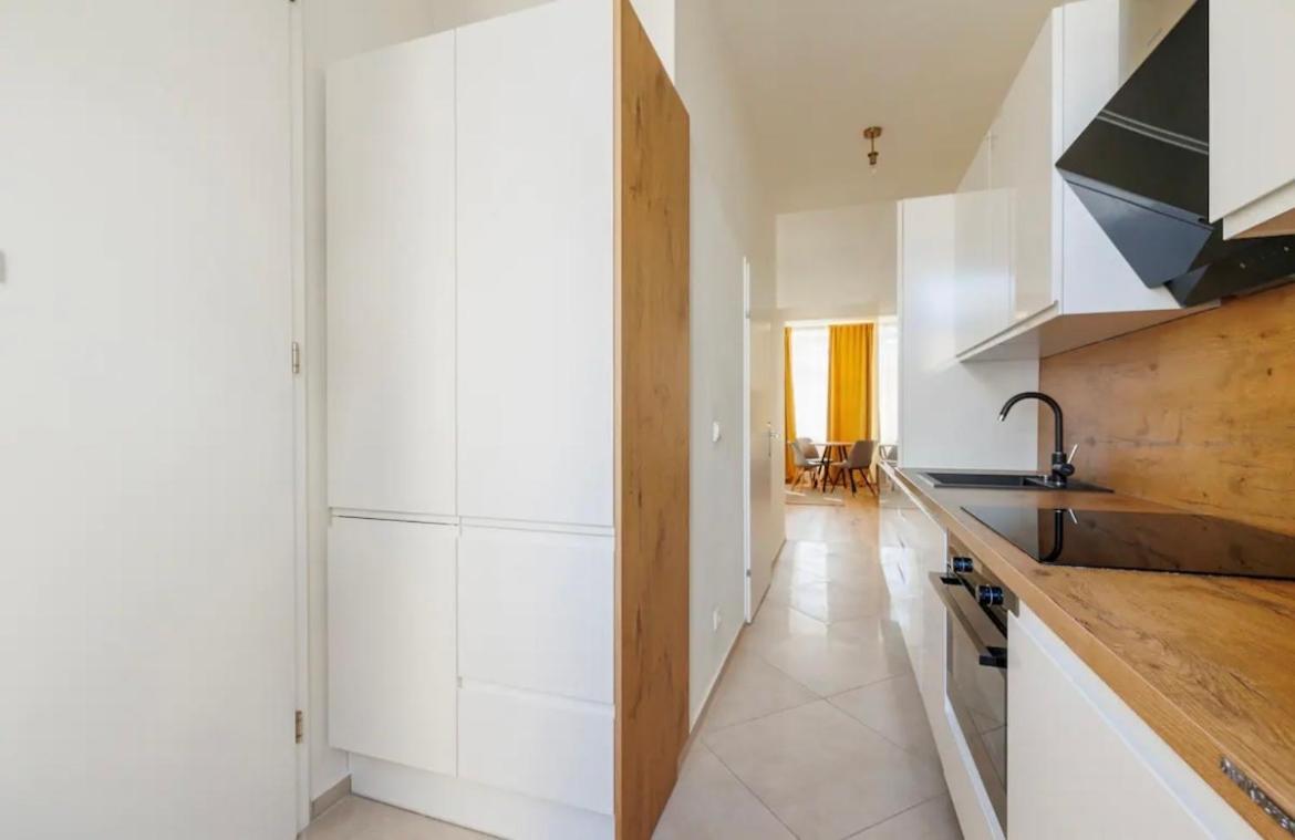 Apartment Near Hauptbahnhof - Kingsize Bed Viyana Dış mekan fotoğraf